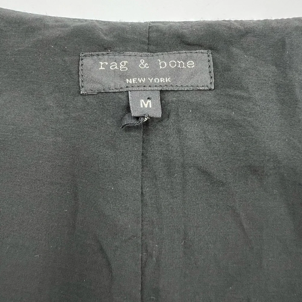 Rag & Bone Silk Sleeveless Double Layered Top - Picture 5 of 8